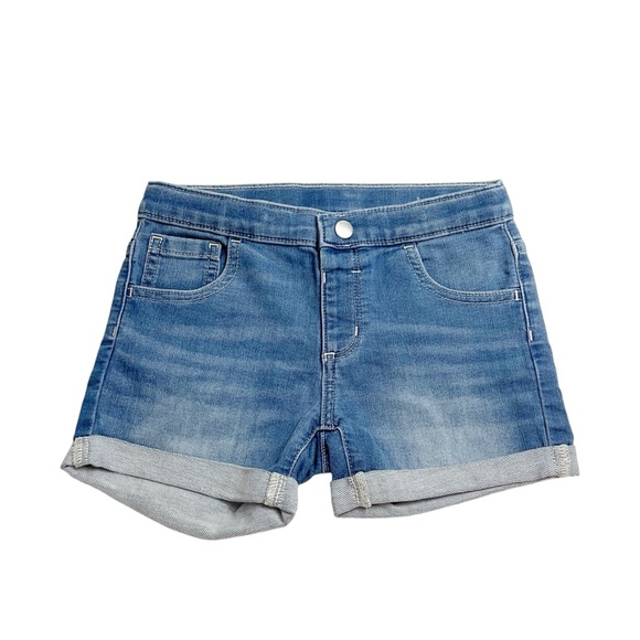 RuffleButts Jean shorts - Picture 1 of 6